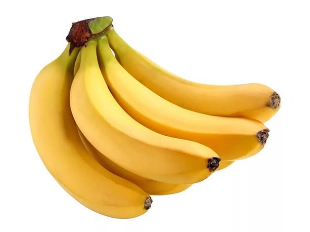 Λόγω της περιεκτικότητας σε κάλιο, οι μπανάνες έχουν θετική επίδραση στην ανδρική ισχύ